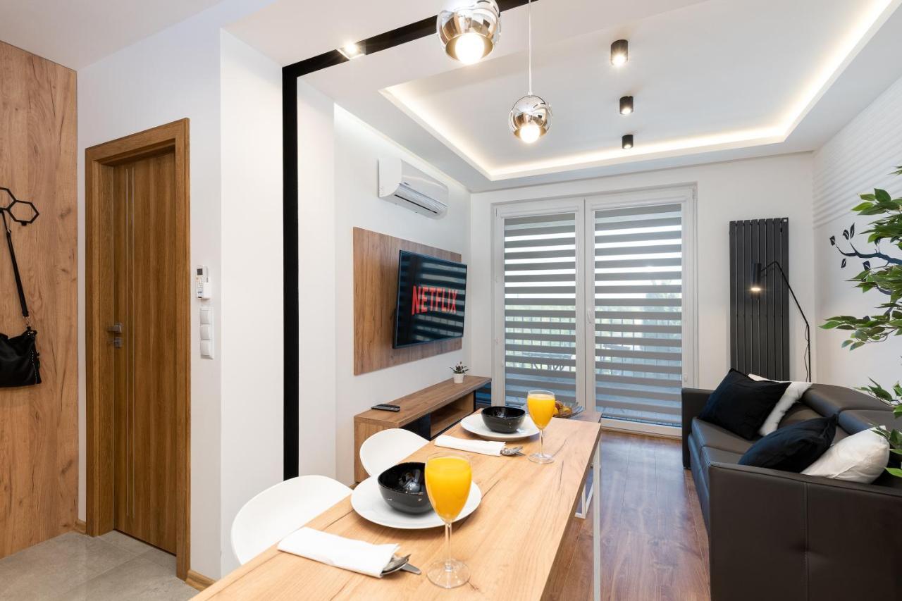 Comfort, Prestige, Best Location Romanowicza 1 Краков Экстерьер фото