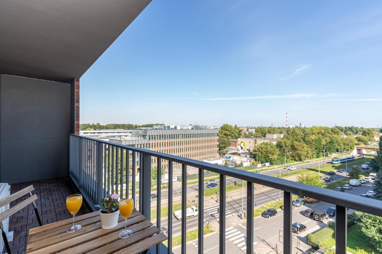 Comfort, Prestige, Best Location Romanowicza 1 Краков Экстерьер фото