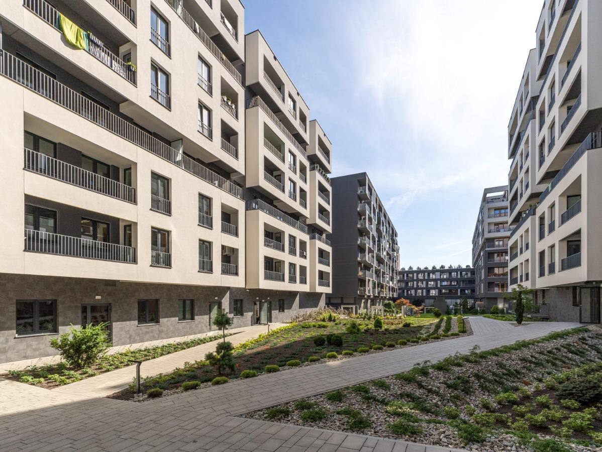 Comfort, Prestige, Best Location Romanowicza 1 Краков Экстерьер фото