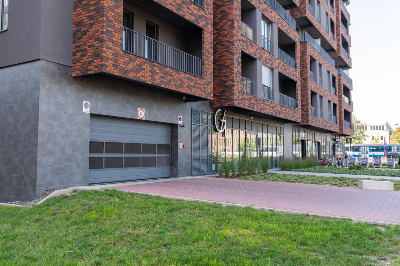Comfort, Prestige, Best Location Romanowicza 1 Краков Экстерьер фото