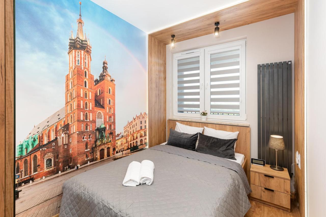 Comfort, Prestige, Best Location Romanowicza 1 Краков Экстерьер фото