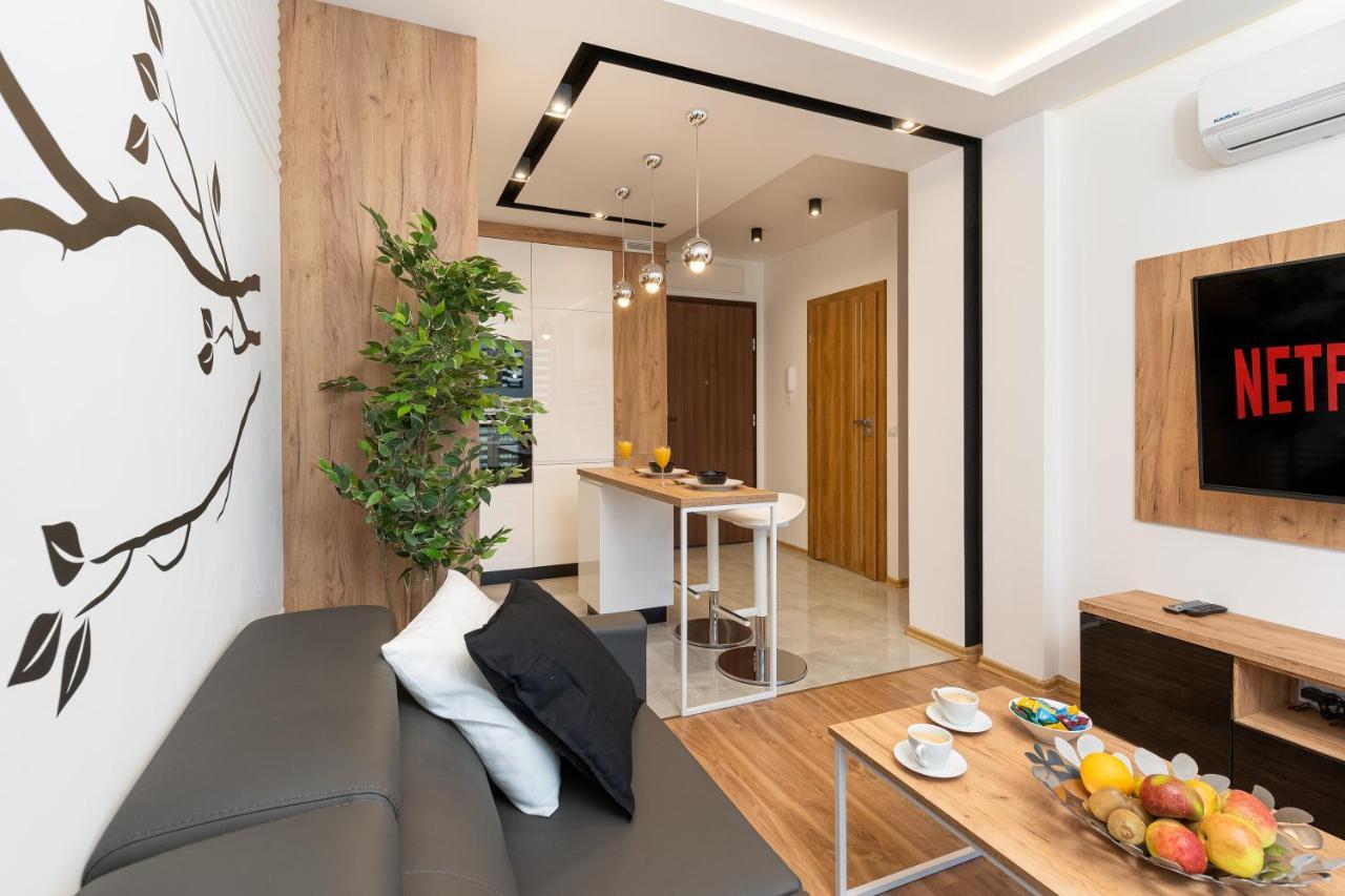 Comfort, Prestige, Best Location Romanowicza 1 Краков Экстерьер фото