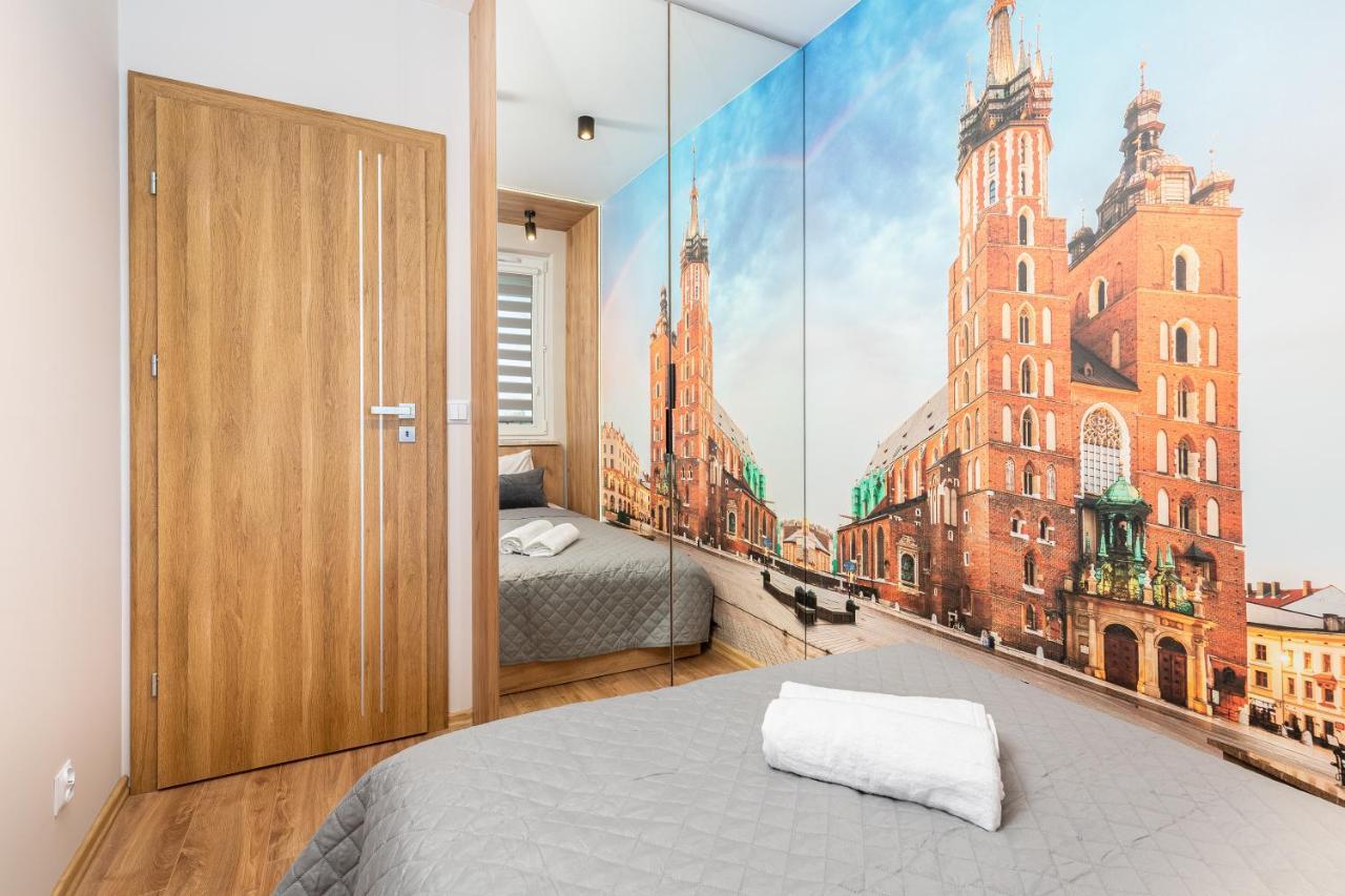 Comfort, Prestige, Best Location Romanowicza 1 Краков Экстерьер фото