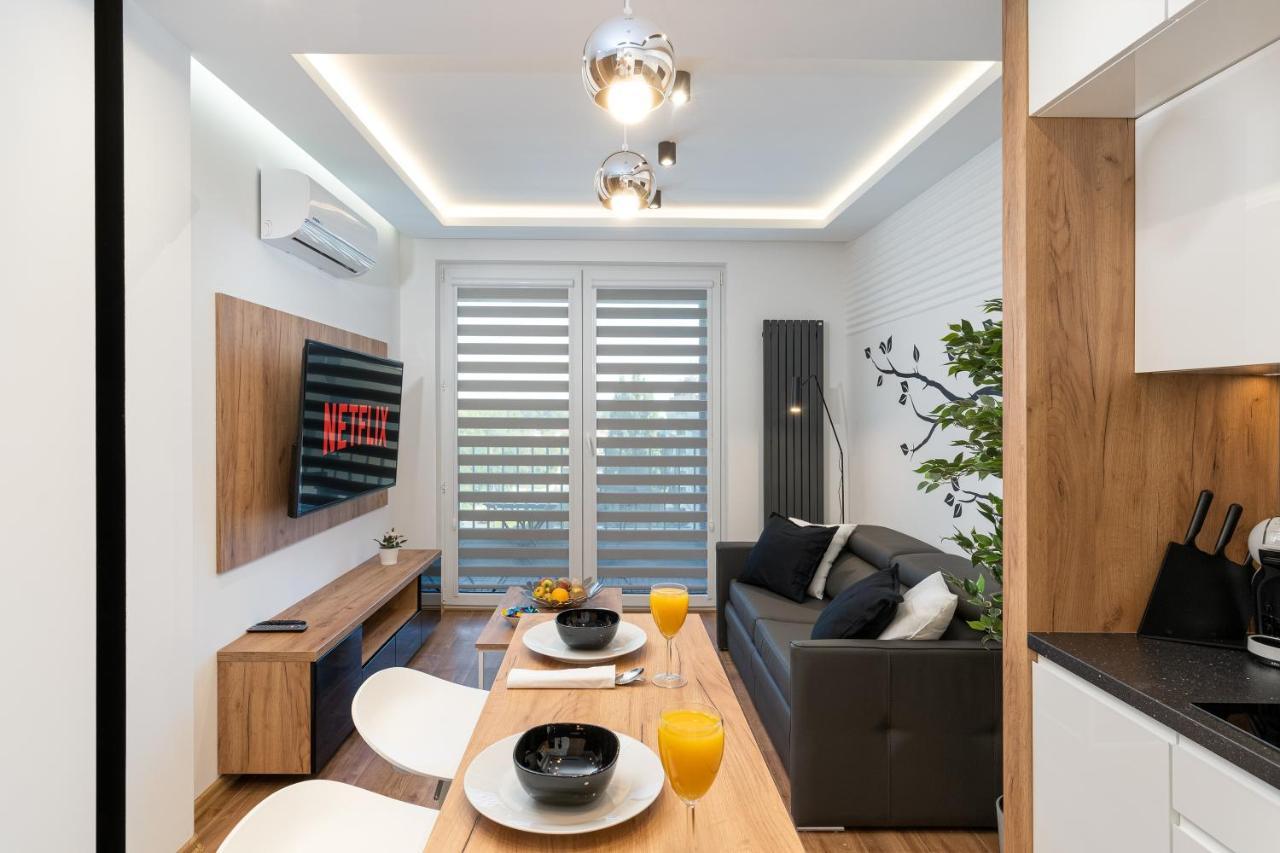 Comfort, Prestige, Best Location Romanowicza 1 Краков Экстерьер фото