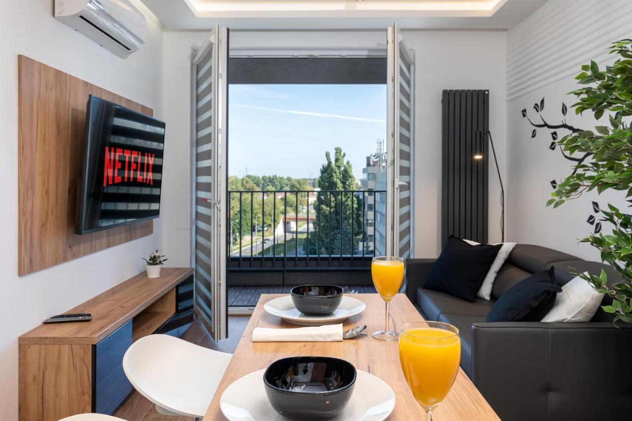 Comfort, Prestige, Best Location Romanowicza 1 Краков Экстерьер фото