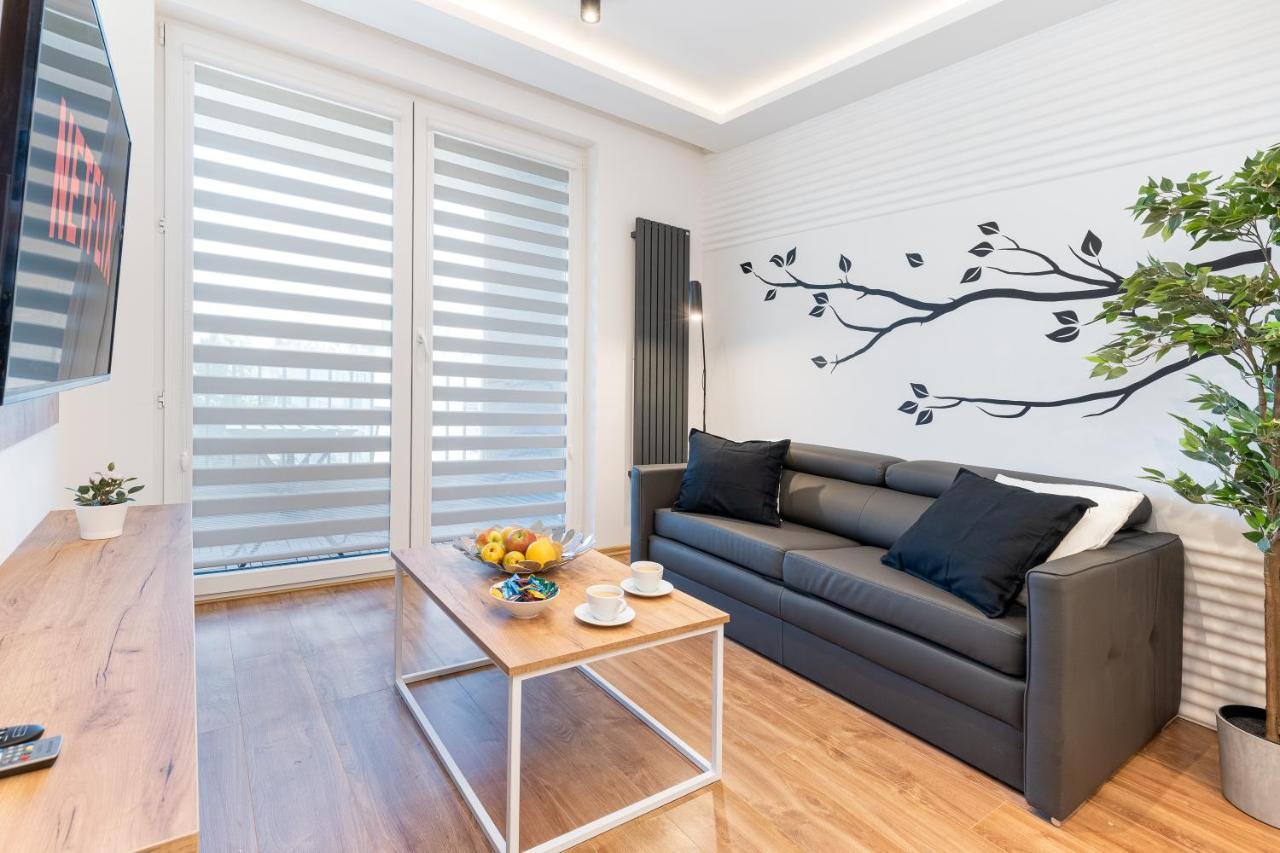 Comfort, Prestige, Best Location Romanowicza 1 Краков Экстерьер фото